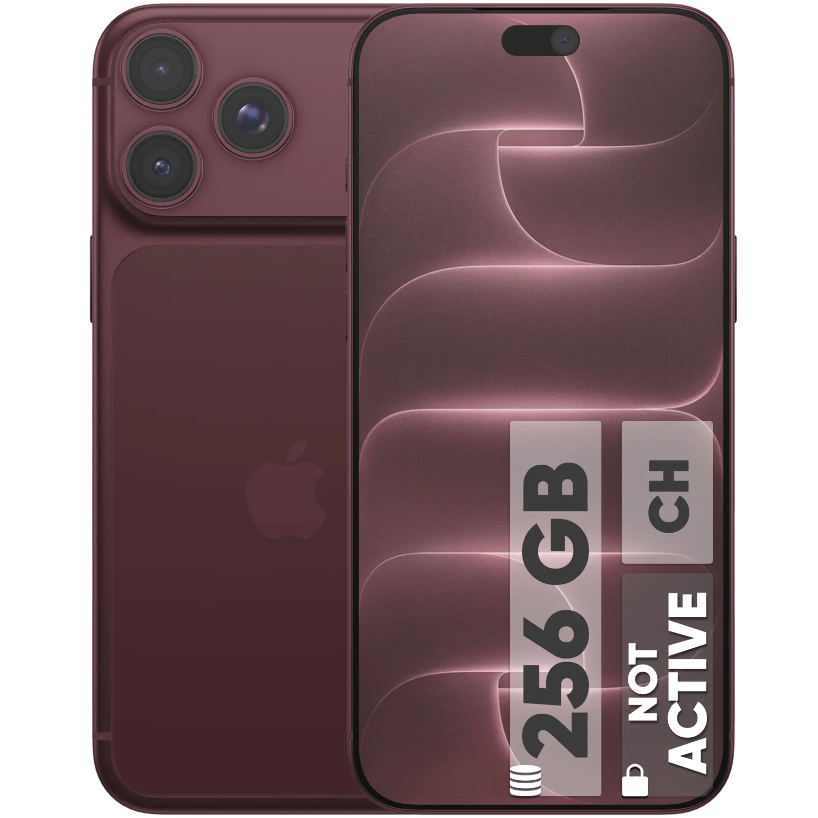 گوشی موبایل اپل مدل iPhone 18 Pro Max CH دو سیم کارت ظرفیت 256 گیگابایت و رم 12 گیگابایت