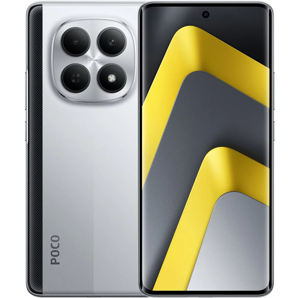 گوشی موبایل شیائومی مدل Poco M8 دو سیمکارت ظرفیت 256 گیگابایت و رم 8 گیگابایت