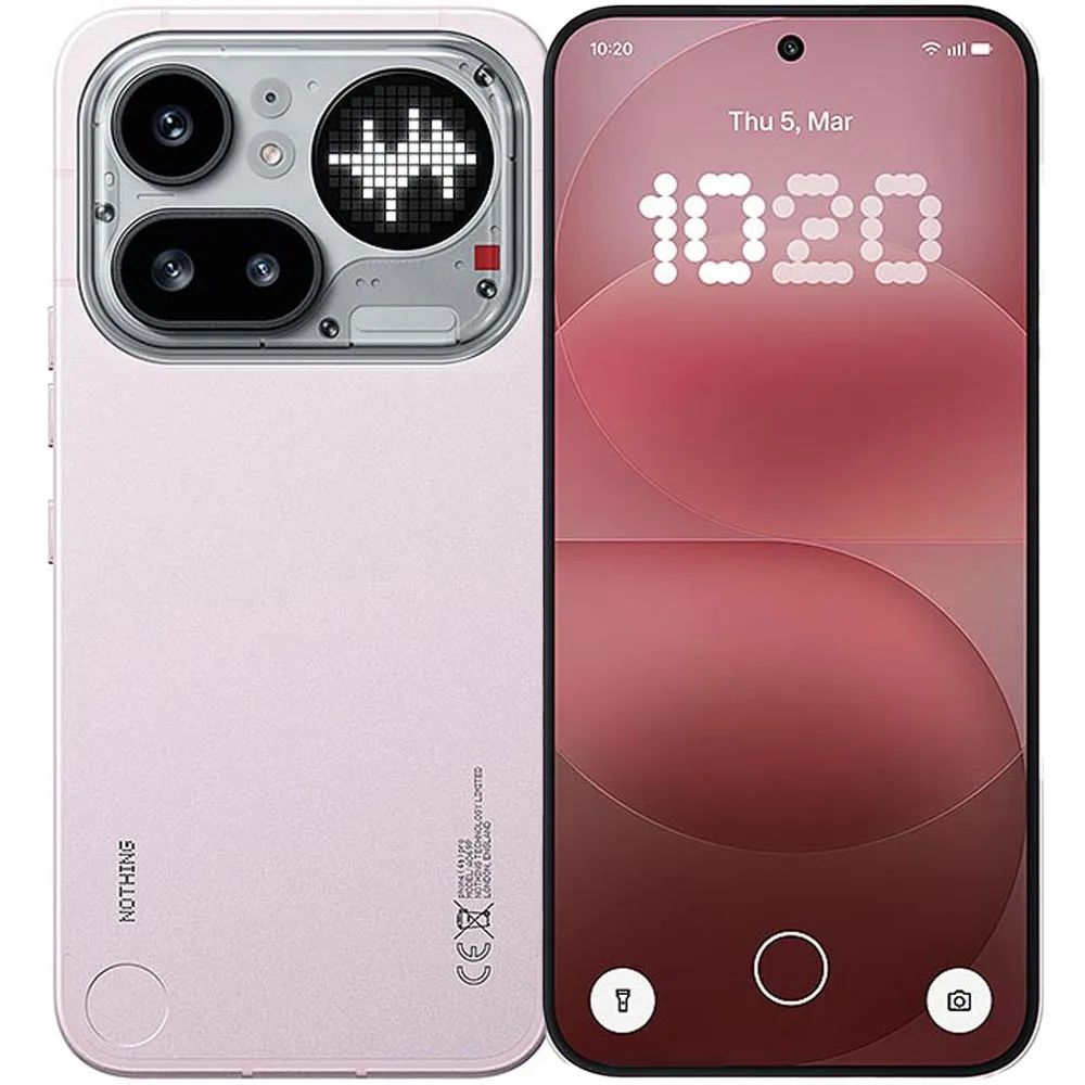 گوشی موبایل ناتینگ مدل Phone 4a Pro دو سیمکارت ظرفیت 256 گیگابایت و رم 12 گیگابایت