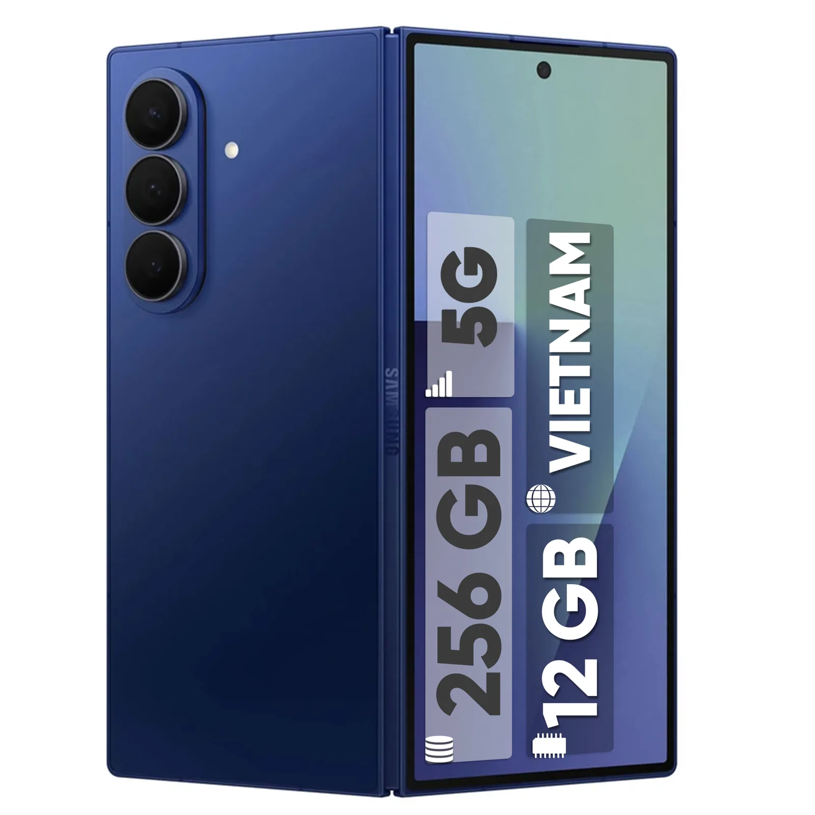 گوشی موبایل سامسونگ مدل Galaxy Z Fold 7 دو سیمکارت ظرفیت 256 گیگابایت و رم 12 گیگابایت - ویتنام